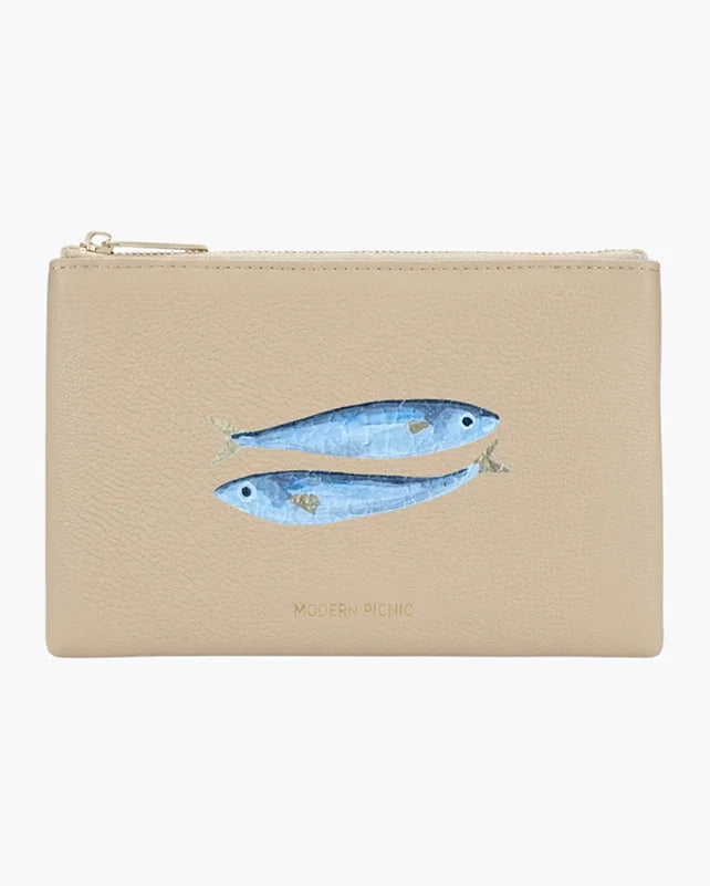 THE SNACKER - CREAM SARDINE – Modern Picnic