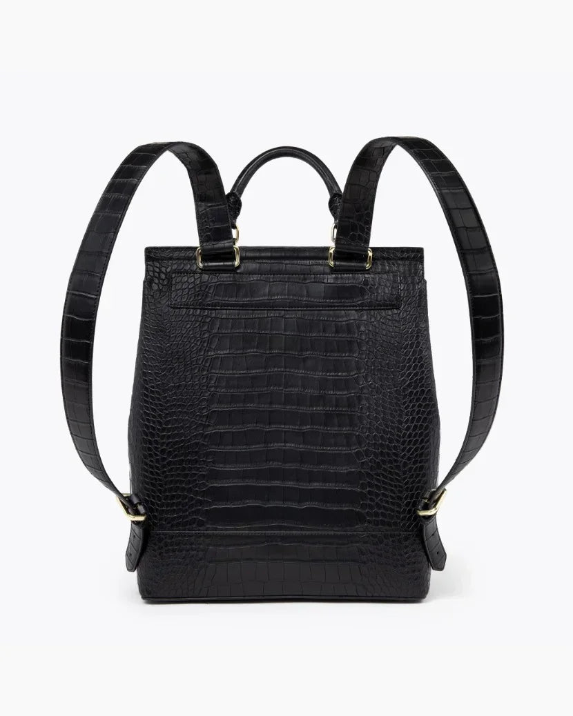 asos leather backpack with croc embossed detail Modern Picnic The 100% Genuine Cowhide Leather badass skull accessory Length:15'ft -  4-6oz Feed Rod Baitcast Splice