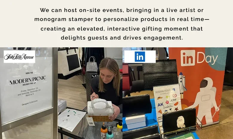 In-Person Experiences