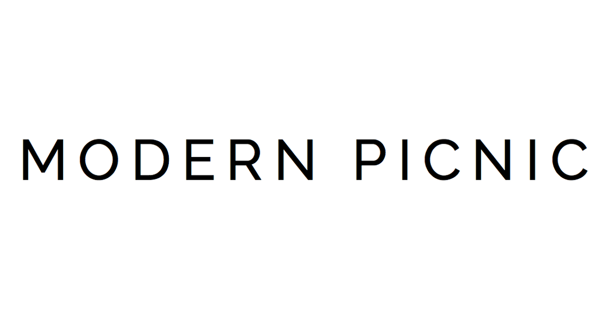 Modern Picnic
