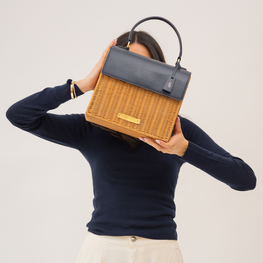 Wicker Bags: The Comeback Accessory Trend for Summer