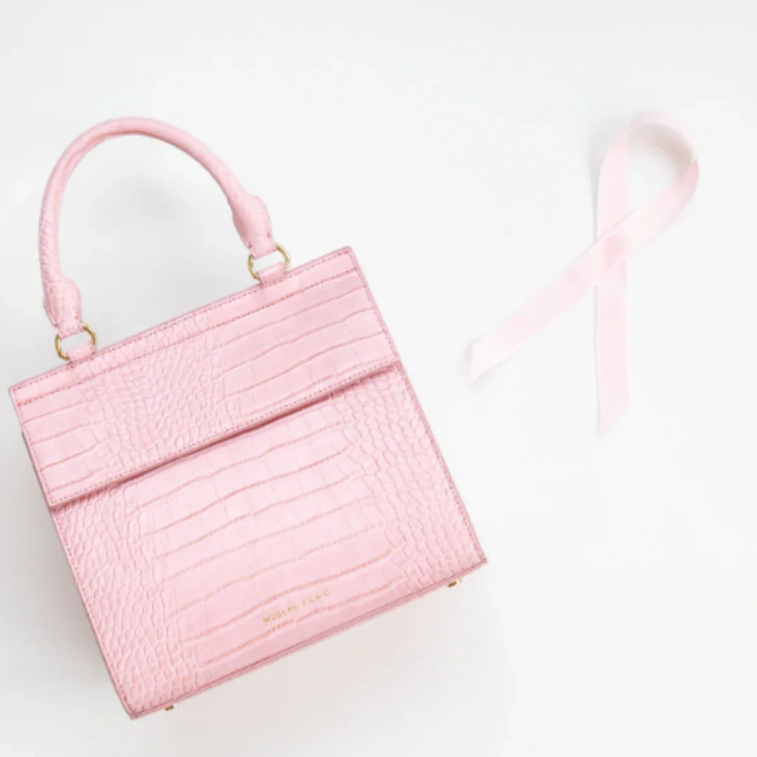 It's Breast Cancer Awareness Month