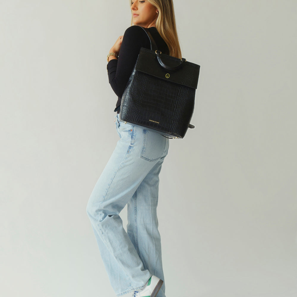 Large Lunch Bag – Modern Picnic