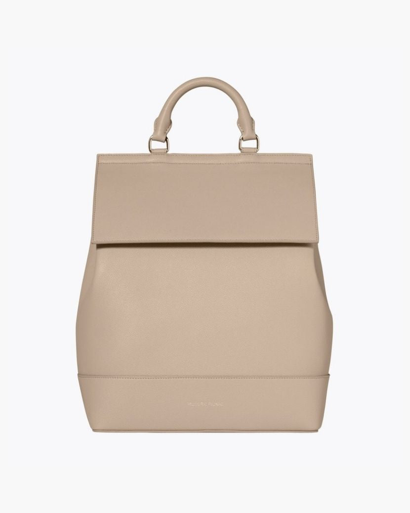 THE BACKPACK - CREAM