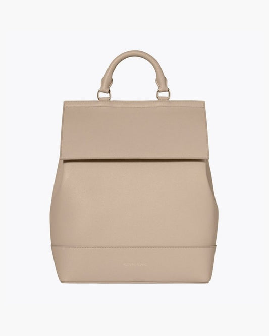 THE BACKPACK - CREAM