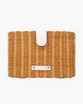 DARK WHITE WICKER