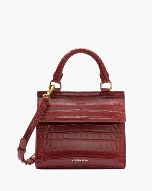 THE LARGE LUNCHER - RED CROC