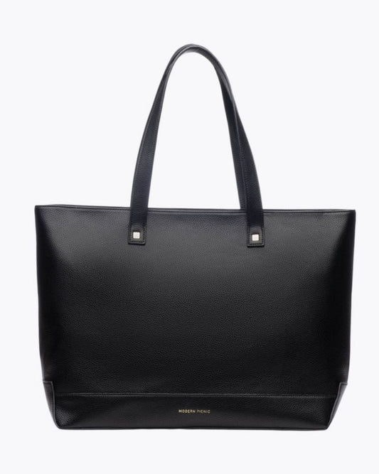 THE TOTE - BLACK