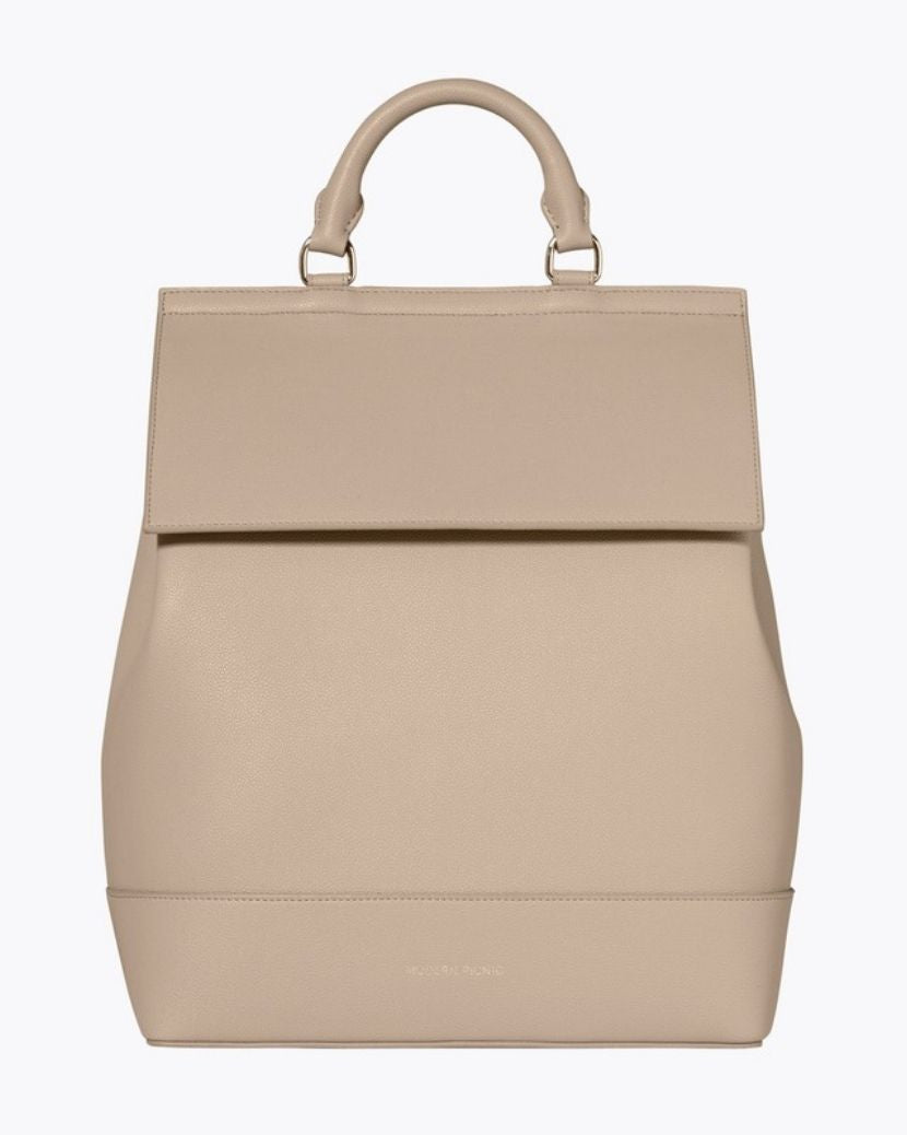 THE BACKPACK - CREAM