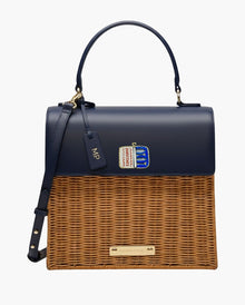 THE LUNCHER - NAVY SARDINE