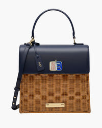 THE LUNCHER - NAVY SARDINE