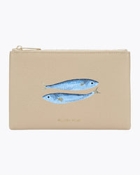 THE SNACKER - CREAM SARDINE