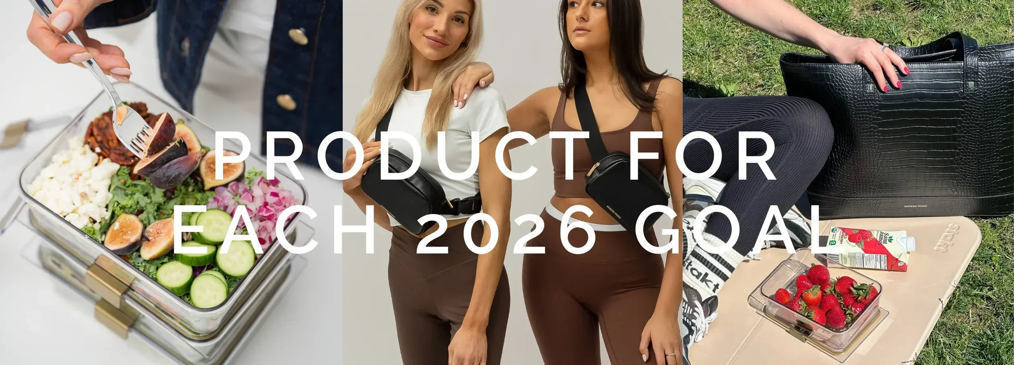 A PRODUCT FOR EACH 2026 GOAL
