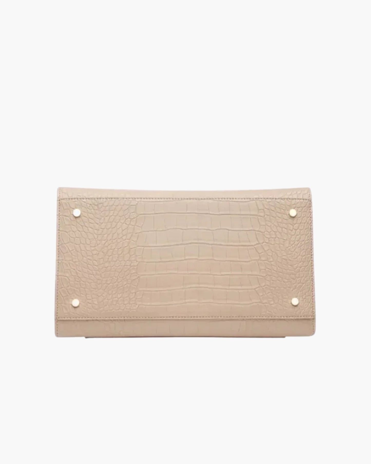 THE LARGE LUNCHER - CREAM CROC