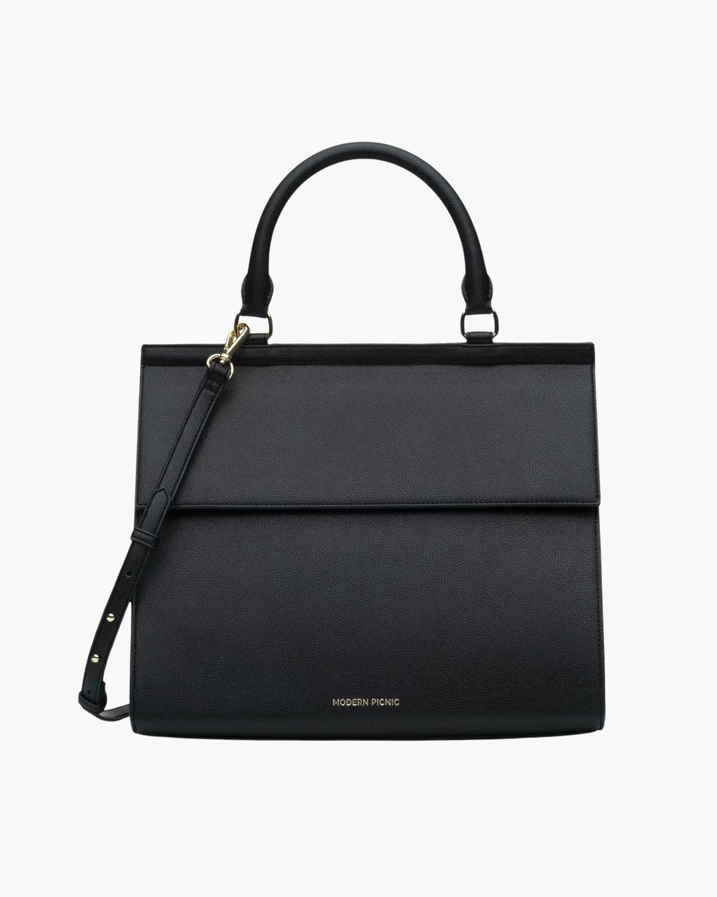THE LARGE LUNCHER - BLACK
