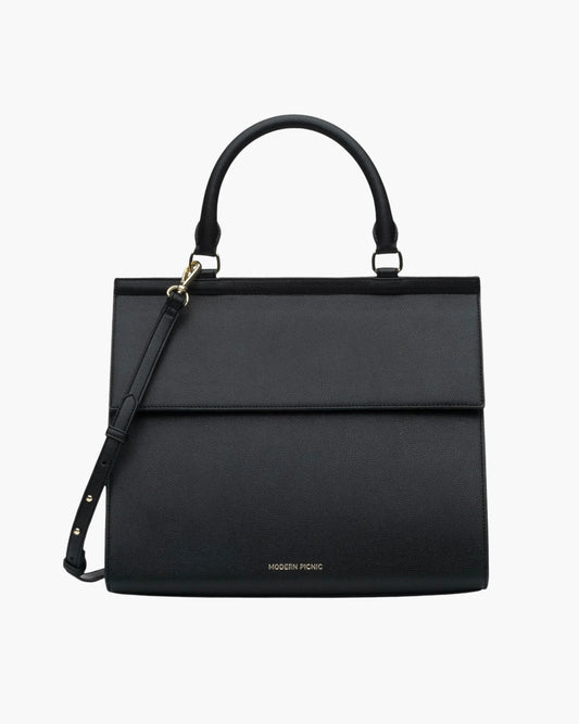 THE LARGE LUNCHER - BLACK