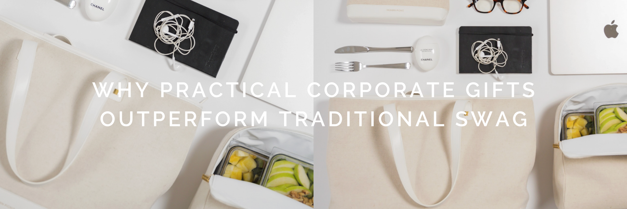 Why Practical Corporate Gifts Outperform Traditional Swag