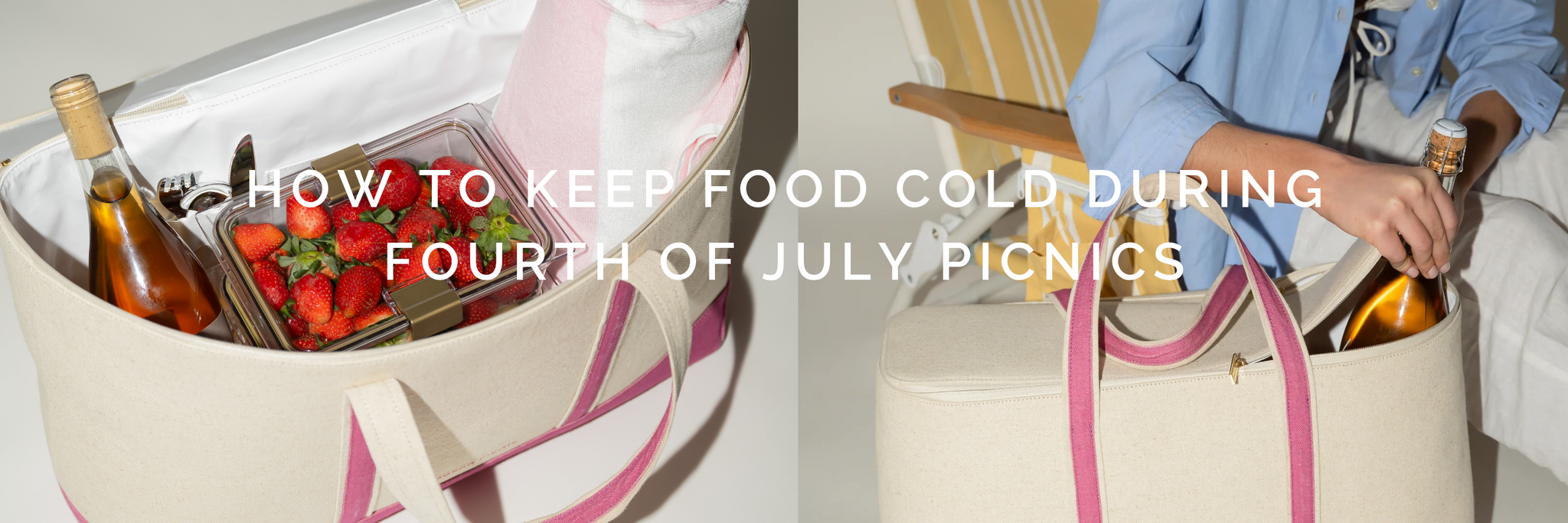 How to Keep Food Cold During Fourth of July Picnics