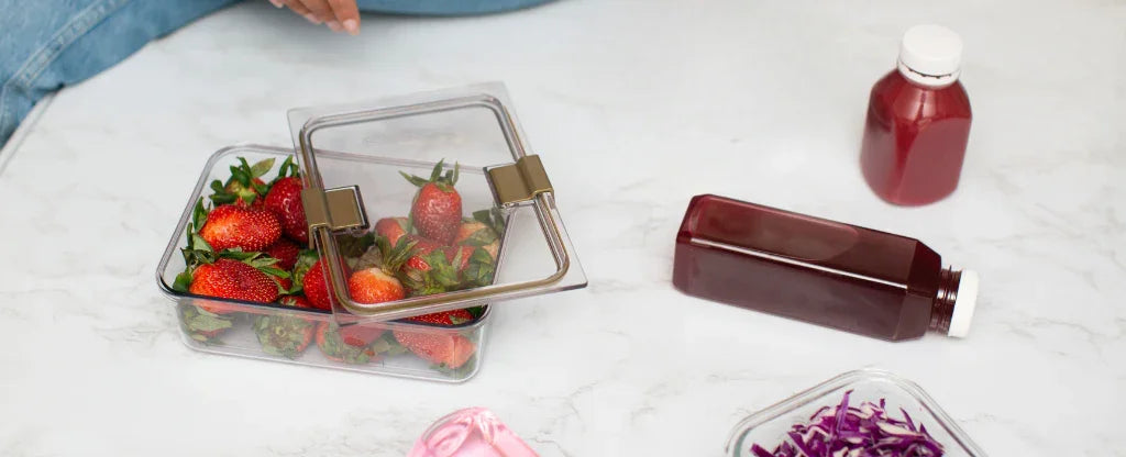 Meet the Modern Picnic Food Container