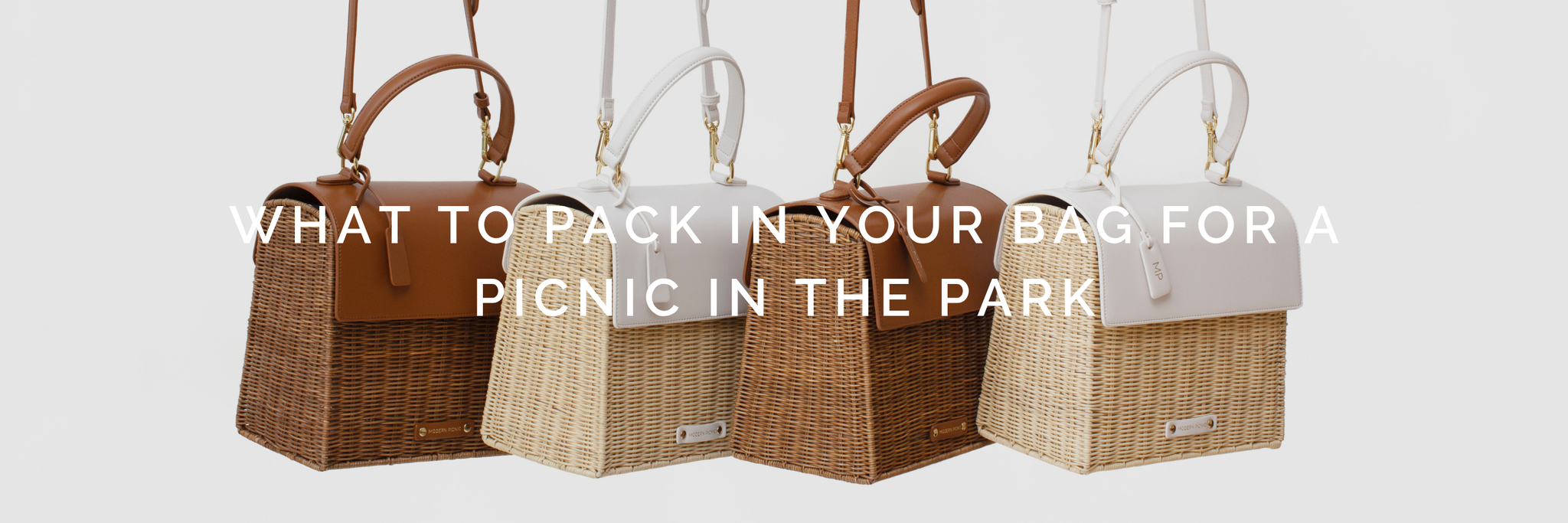 What to Pack in Your Bag for a Picnic in the Park