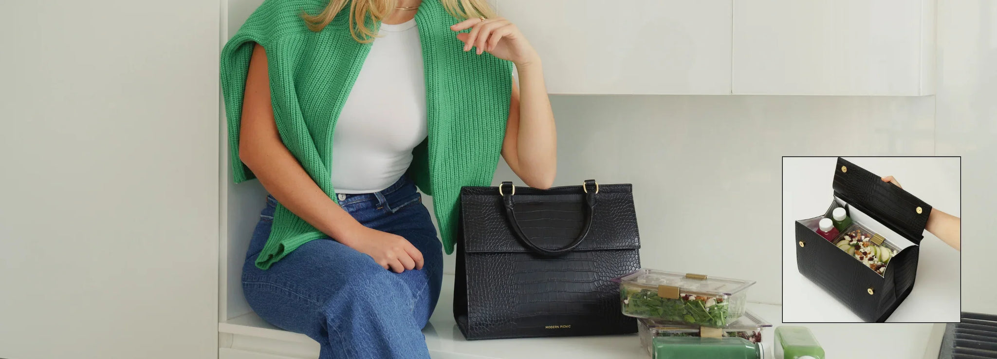 WOMEN'S HEALTH + PACKING LUNCH