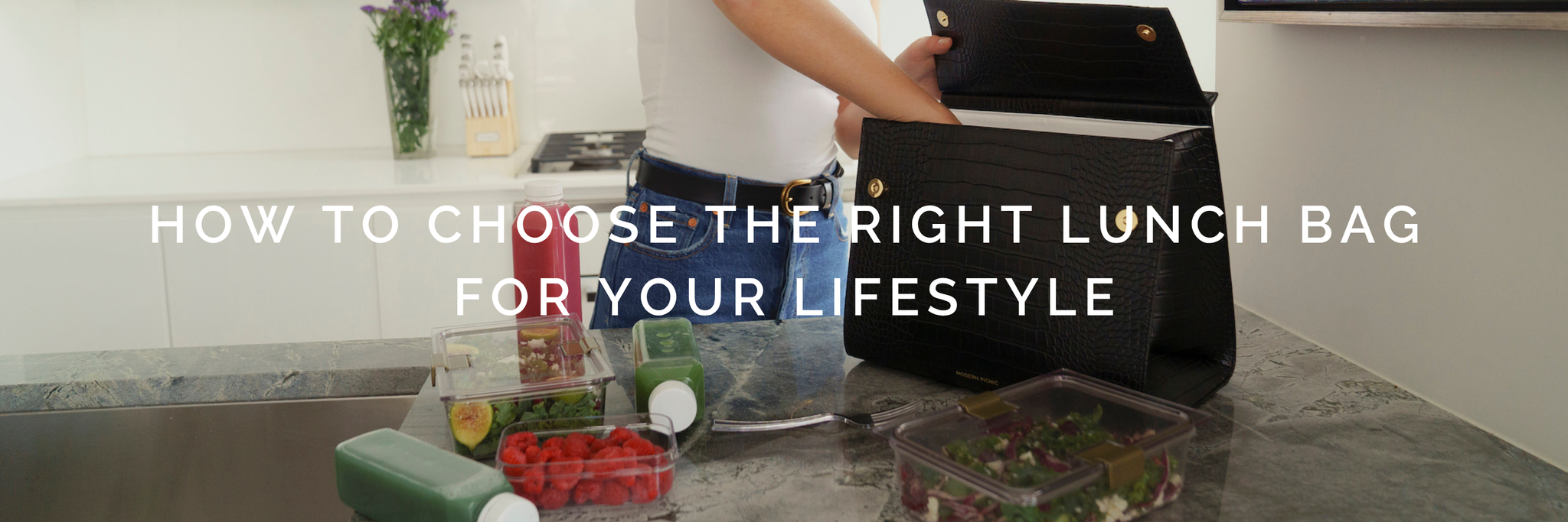 How to Choose the Right Lunch Bag for Your Lifestyle