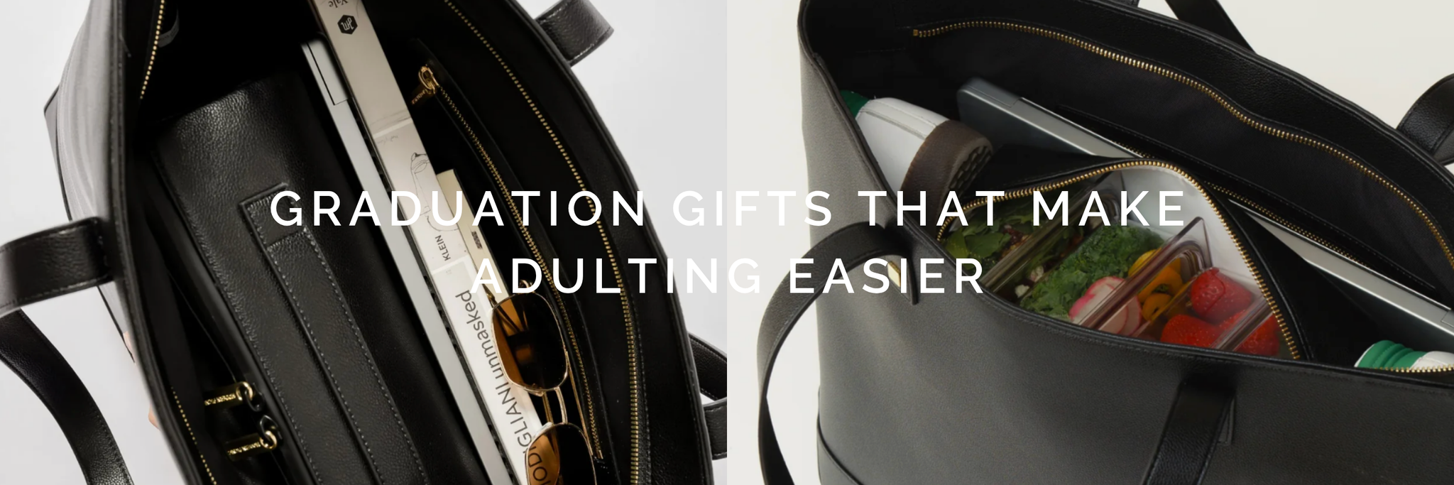Graduation Gifts That Make Adulting Easier