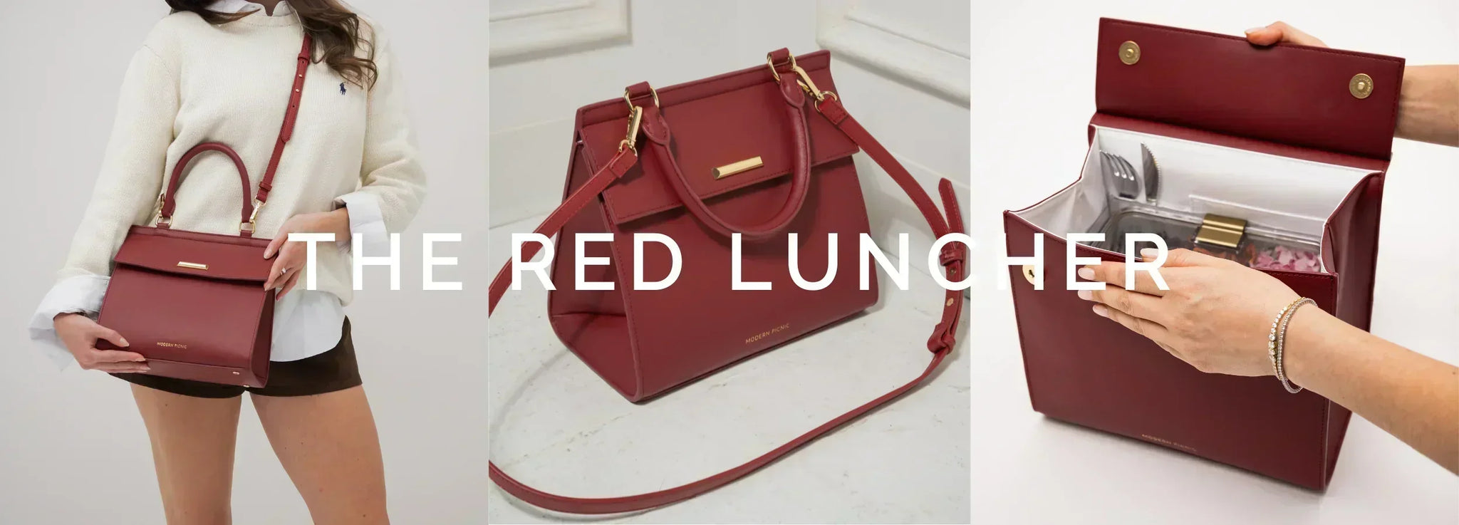 Introducing the Red Luncher: The It-Gift of the Holiday Season