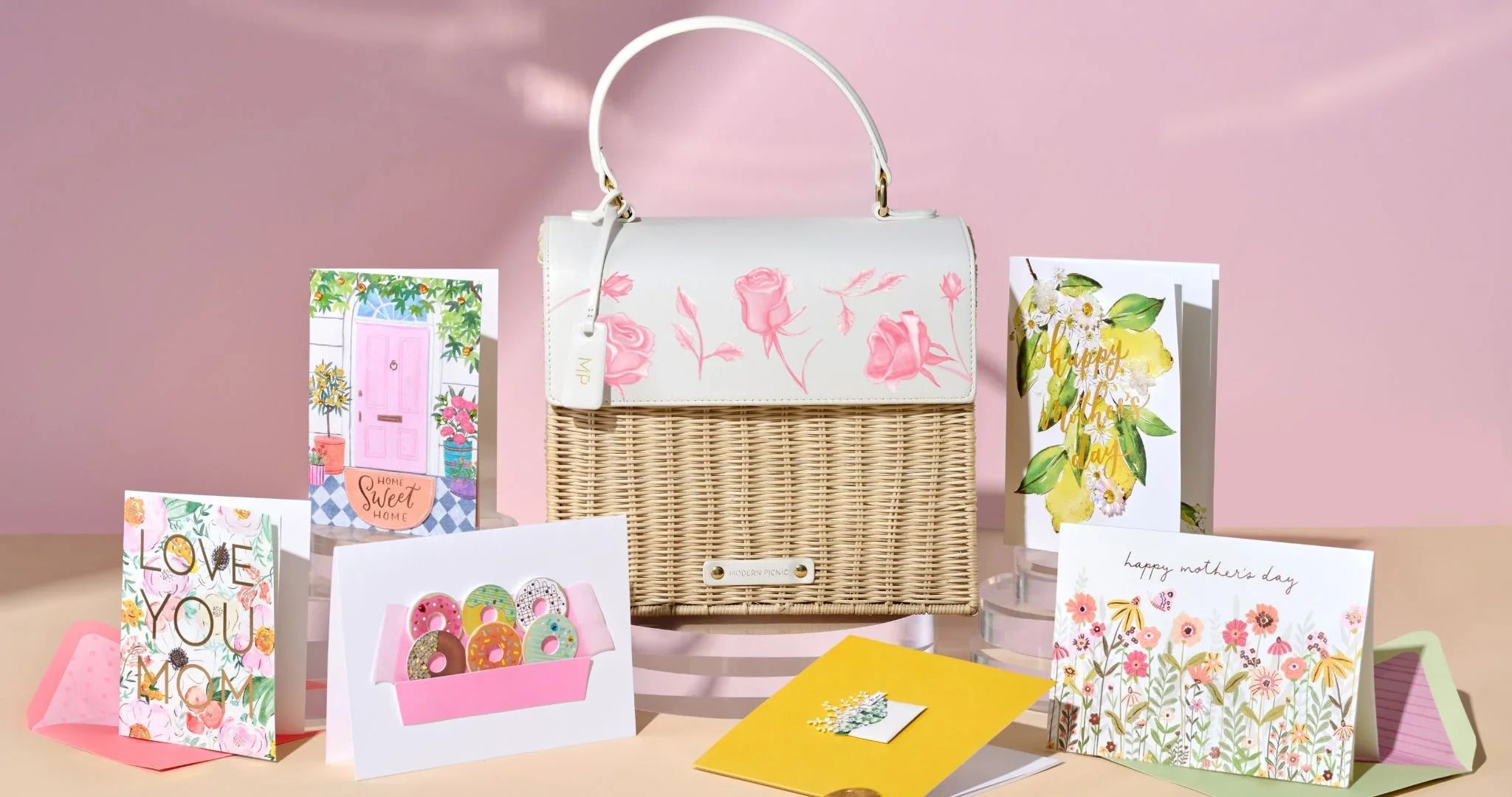 MODERN PICNIC X PAPYRUS