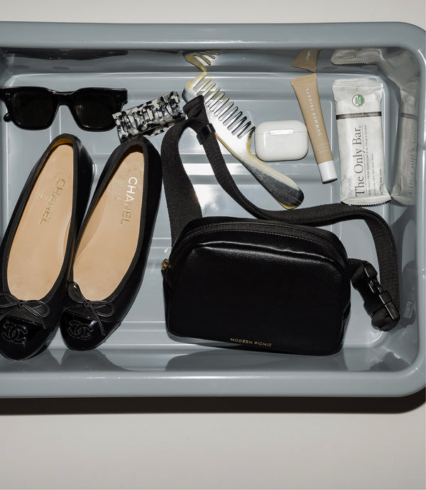 DESIGBED FOR HANDS-FREE TRAVEL.