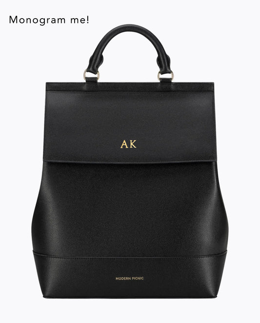 THE BACKPACK - BLACK