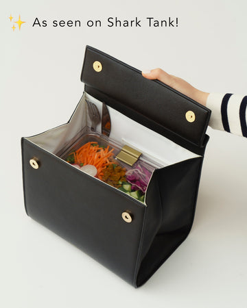 THE LUNCHER - NATURAL BROWN CAVIAR