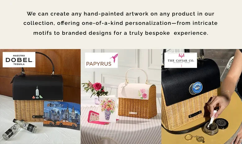 Hand-Painted