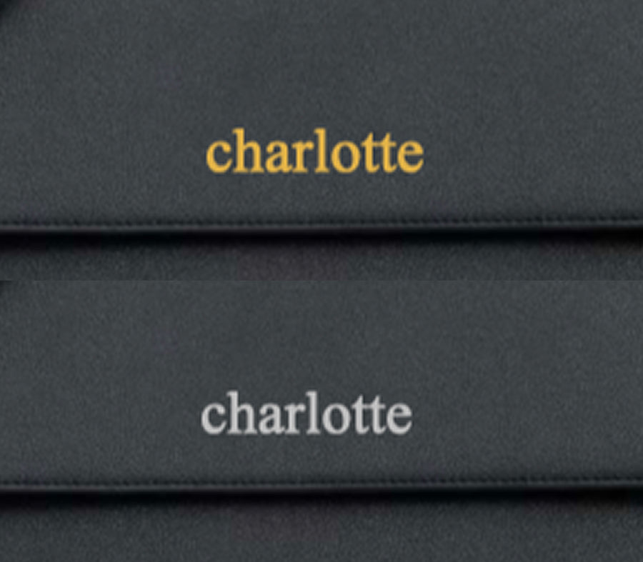 3. Choose Font Color