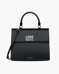 THE LARGE LUNCHER - BLACK - CORPORATE GIFTING