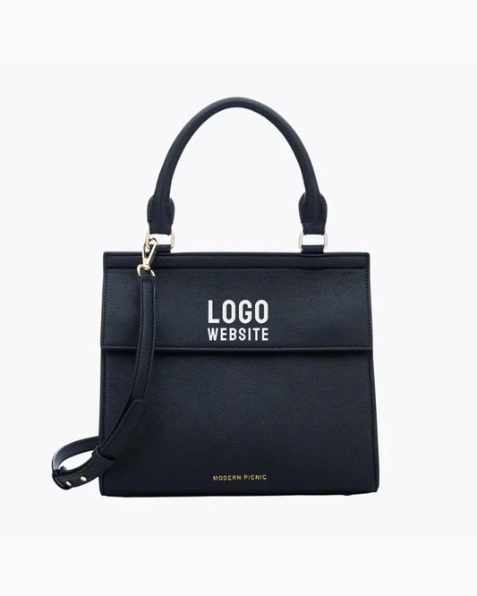 THE LUNCHER - BLACK - CORPORATE GIFTING