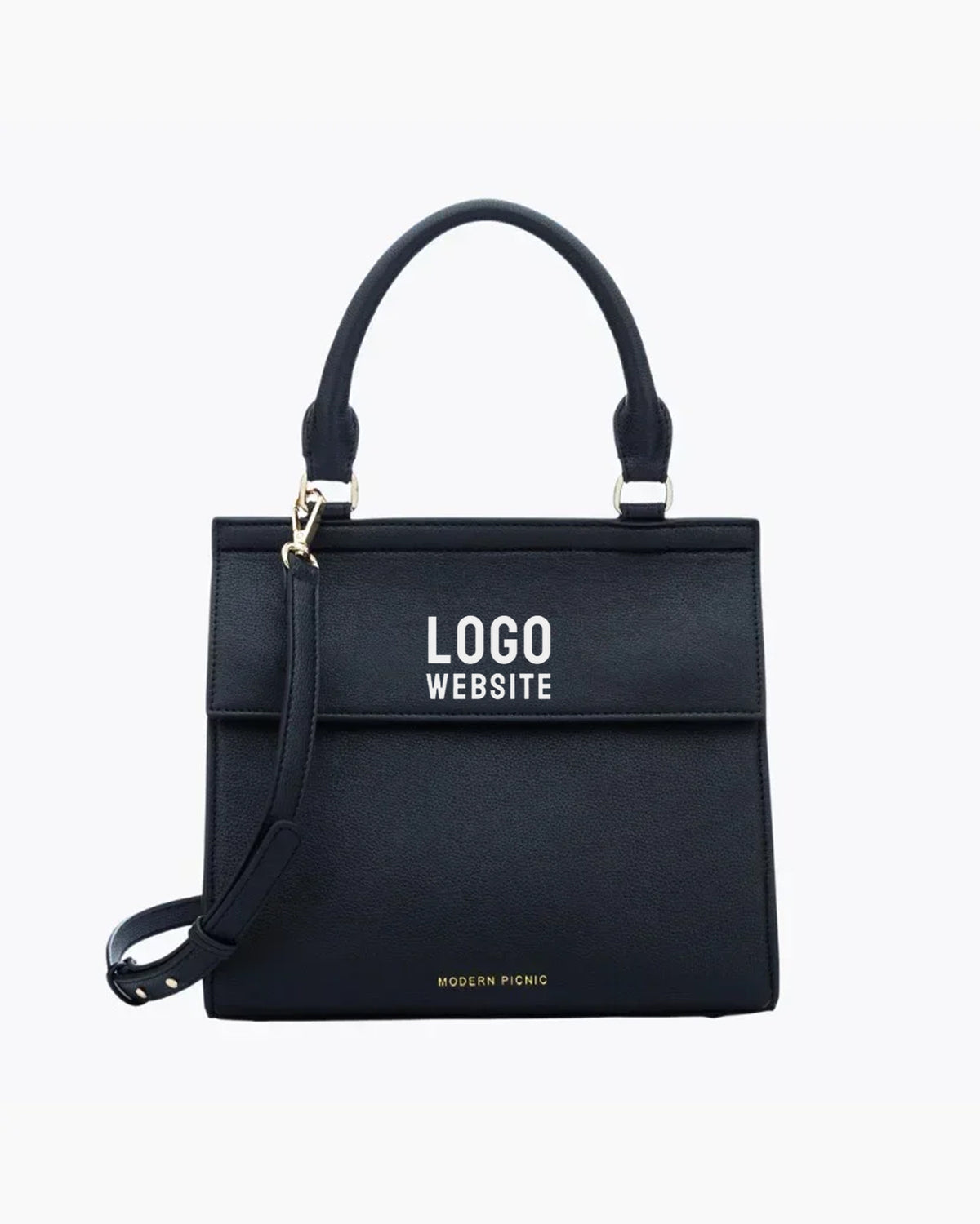 THE LUNCHER - BLACK - CORPORATE GIFTING