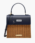 Navy Wicker