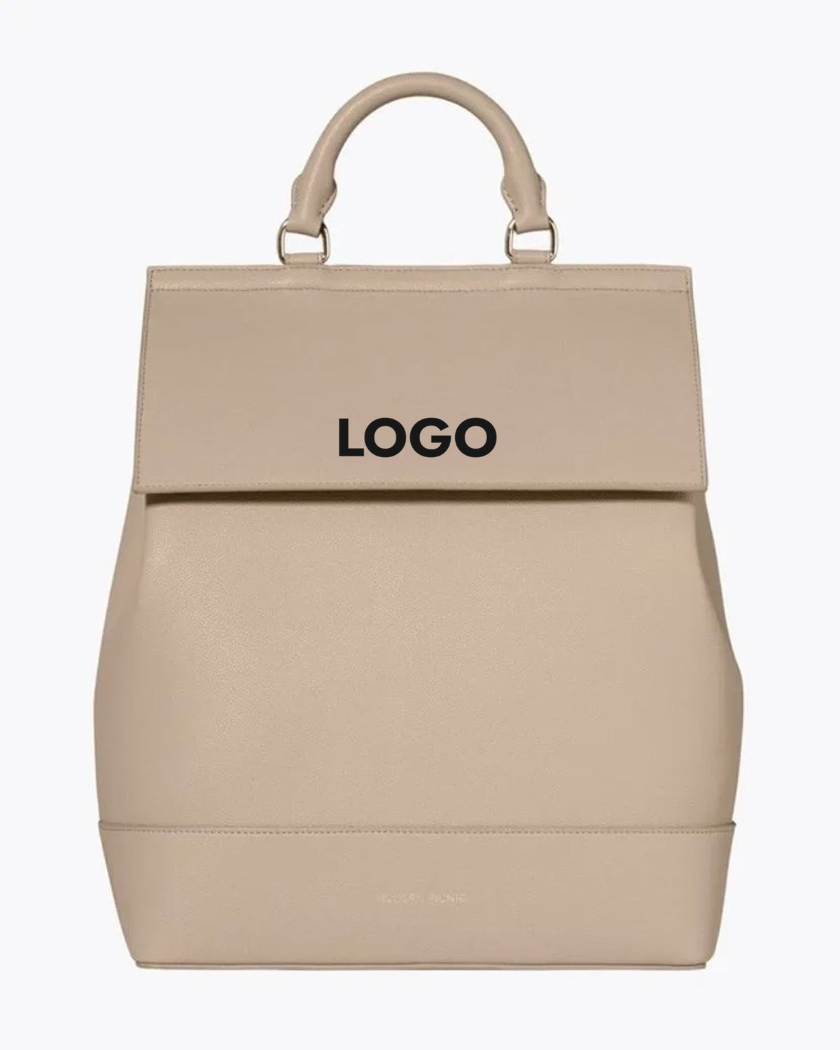 THE BACKPACK - CREAM - CORPORATE GIFTING