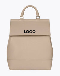 THE BACKPACK - CREAM - CORPORATE GIFTING