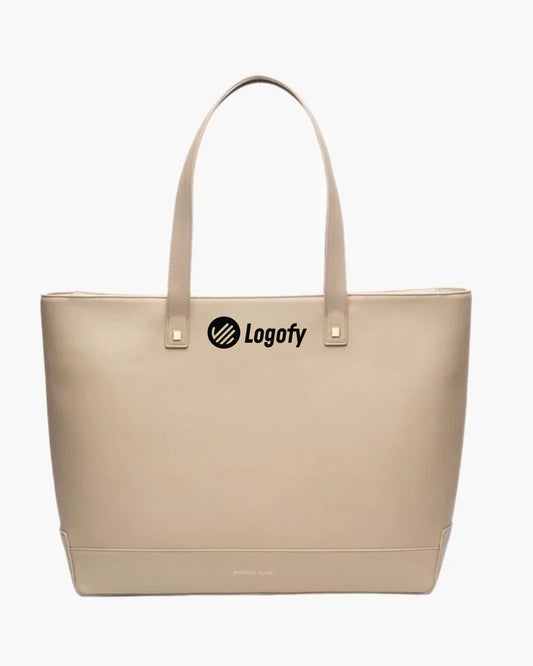 THE TOTE - CREAM - CORPORATE GIFTING