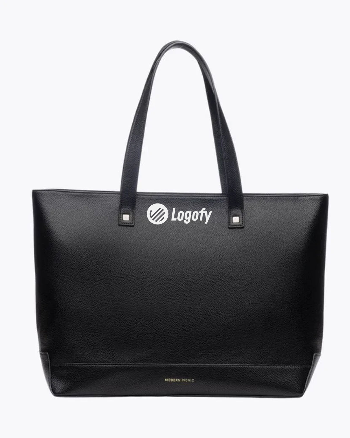 THE TOTE - BLACK - CORPORATE GIFTING