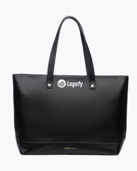 THE TOTE - BLACK - CORPORATE GIFTING