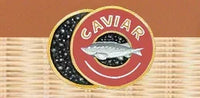 THE LUNCHER - NATURAL BROWN CAVIAR