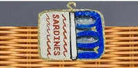 THE LUNCHER - NAVY SARDINE