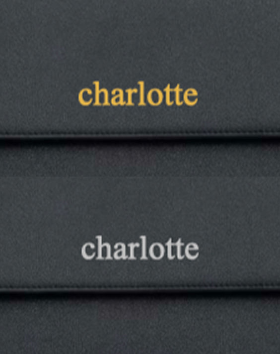 3. Choose Font Color