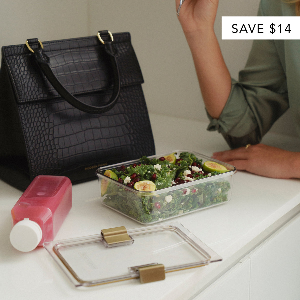 Picnic Gift: Cute Lunch Bags for Women – Modern Picnic