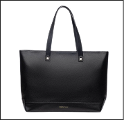 THE TOTE - WHITE CANVAS