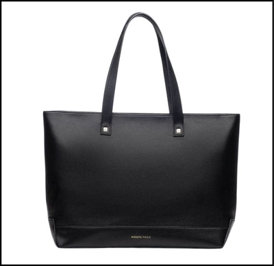 THE TOTE - WHITE CANVAS