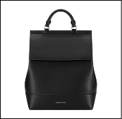 THE BACKPACK - BLACK CROC